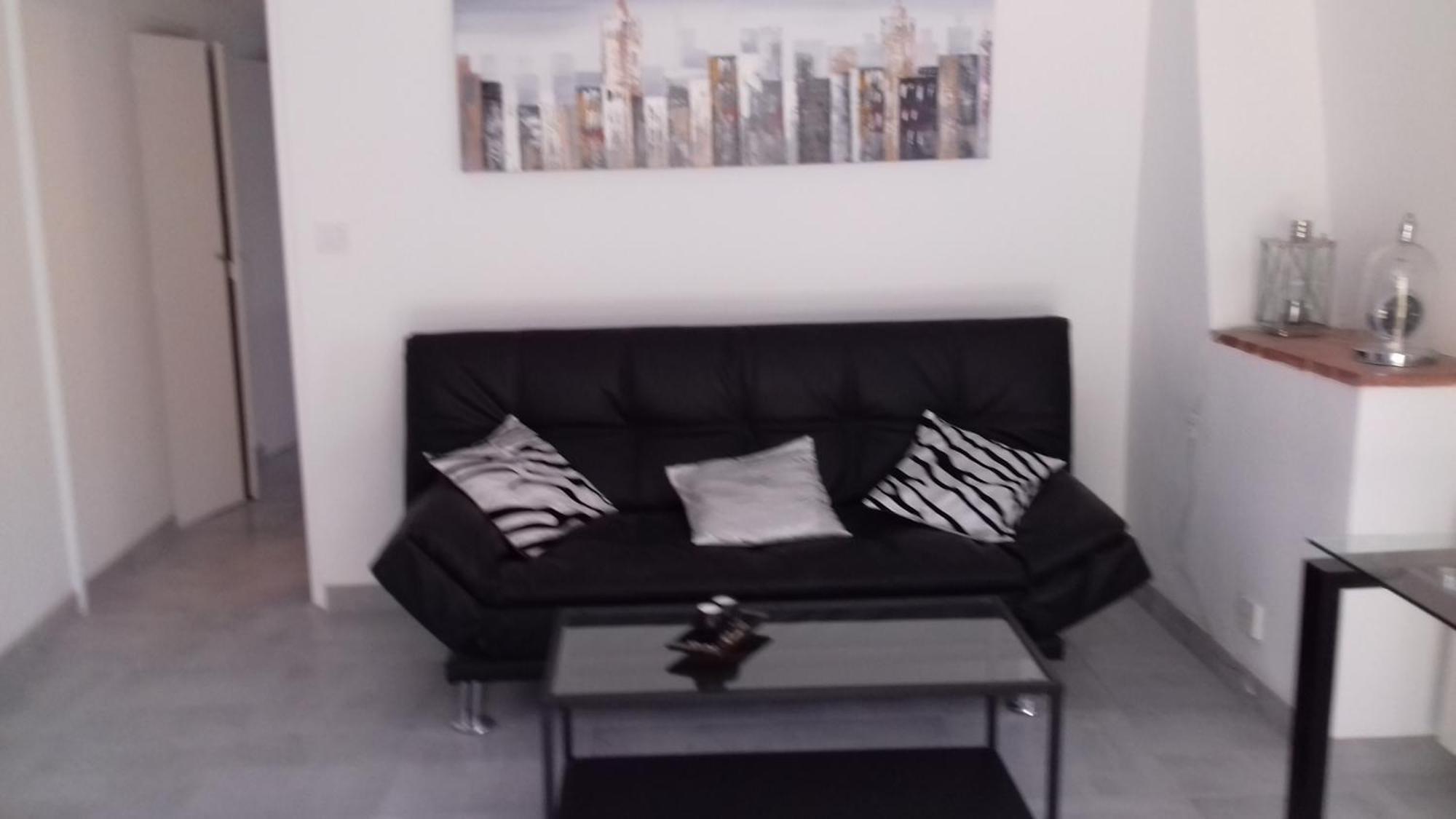 Rdj Dans Appartement